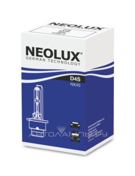 D4S 42V-35W (P32d-5)  4500K (Neolux) ��1 D4S-NX4S
