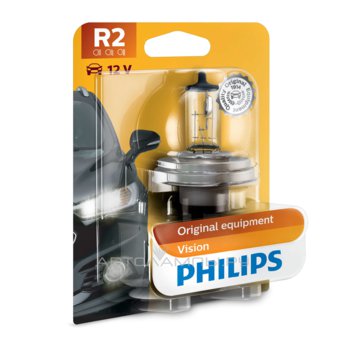 ����� Philips HR2 Vision 12V 45/40W (1 ��.)