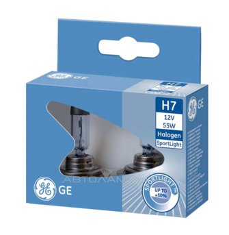 H7 12V- 55W (PX26d) (����� ����-�����.�����.) Sportlight (�.��.2��.) 79299 (58520SPU) 58520SPU