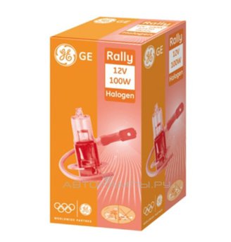 H1 12V-100W (P14,5s) Rally 34874 (52140/1U) 52140/1U