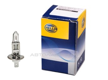 H1 12V- 55W (P14,5s) (увелич. срок службы) Long Life 8GH 002 089-351