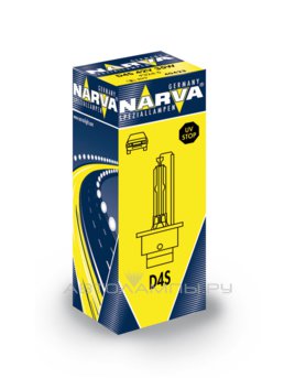 D4S 42V-35W (P32d-5) 4300K (Narva) 84042